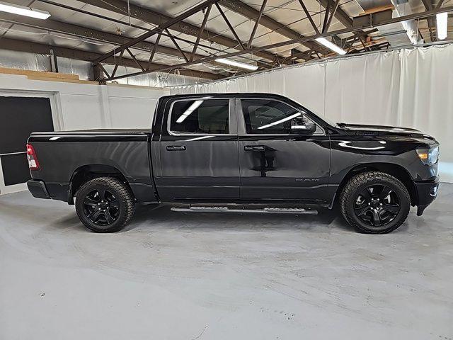 used 2022 Ram 1500 car, priced at $35,000