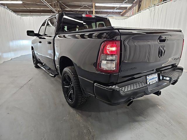 used 2022 Ram 1500 car, priced at $35,000