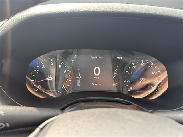 used 2023 Jeep Compass car, priced at $21,155
