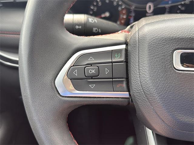used 2023 Jeep Compass car, priced at $21,155