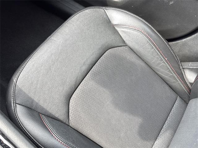 used 2023 Jeep Compass car, priced at $21,155