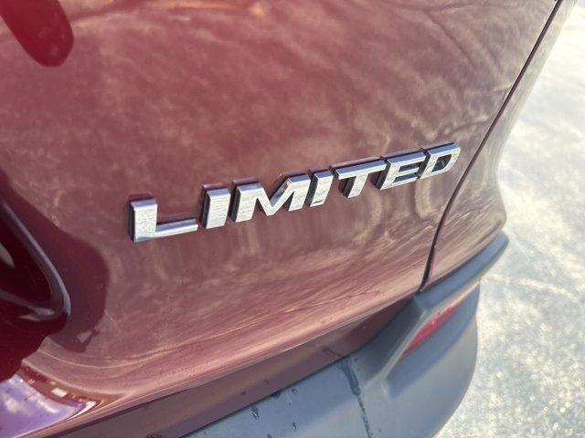 used 2021 Jeep Cherokee car, priced at $20,765