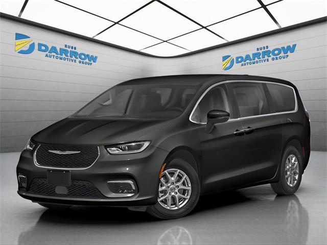 used 2023 Chrysler Pacifica car, priced at $22,949