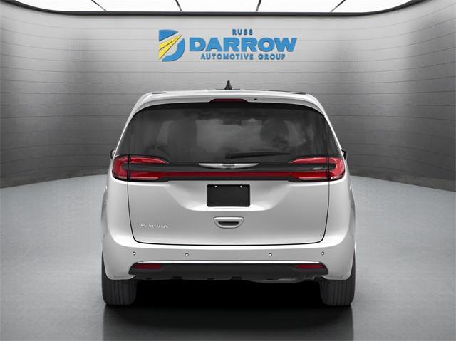 used 2023 Chrysler Pacifica car, priced at $22,949