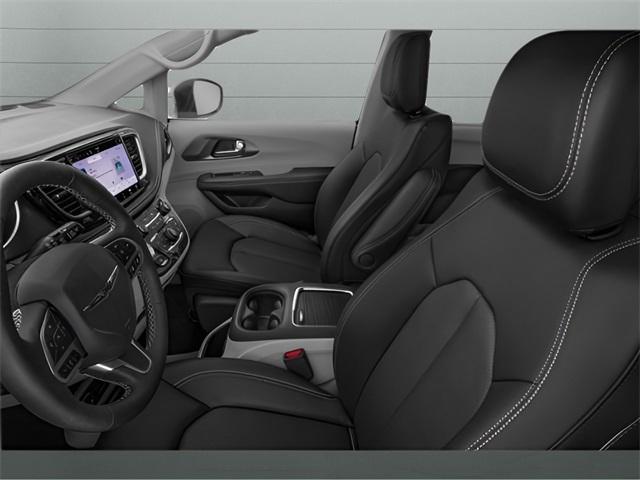 used 2023 Chrysler Pacifica car, priced at $22,949