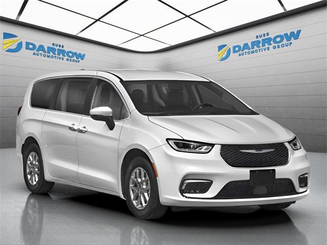 used 2023 Chrysler Pacifica car, priced at $22,949