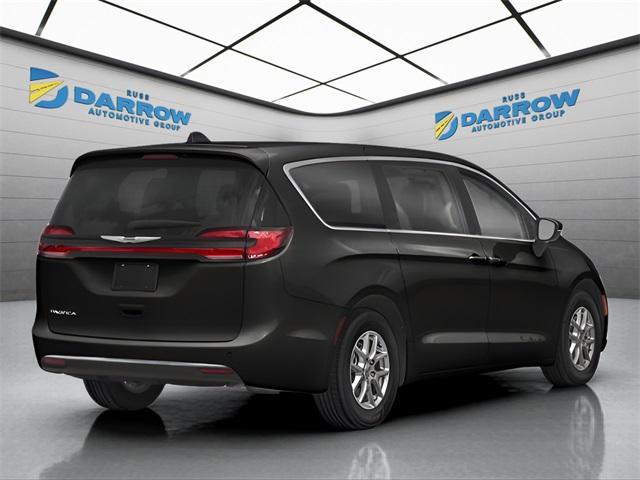 used 2023 Chrysler Pacifica car, priced at $22,949