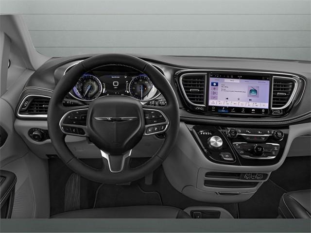 used 2023 Chrysler Pacifica car, priced at $22,949