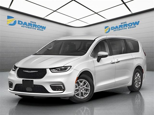used 2023 Chrysler Pacifica car, priced at $22,949