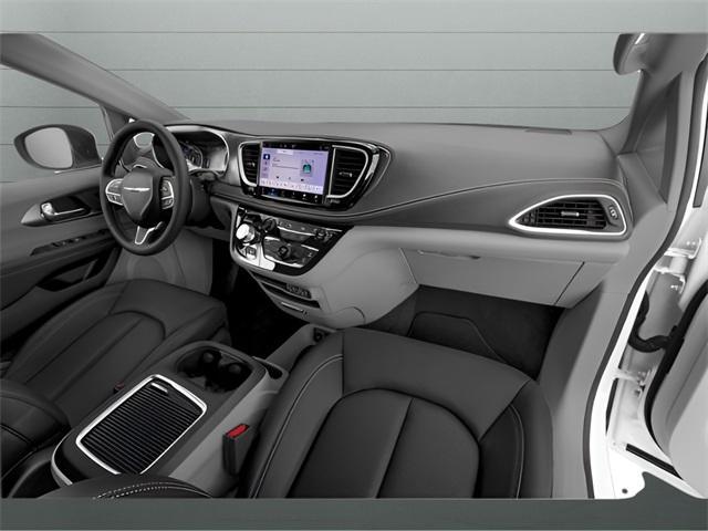 used 2023 Chrysler Pacifica car, priced at $22,949