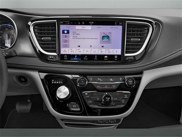used 2023 Chrysler Pacifica car, priced at $22,949