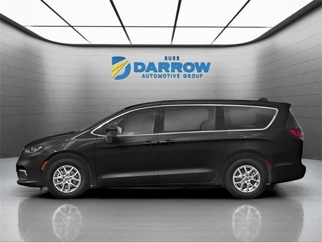 used 2023 Chrysler Pacifica car, priced at $22,949