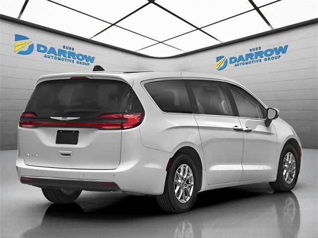 used 2023 Chrysler Pacifica car, priced at $22,949