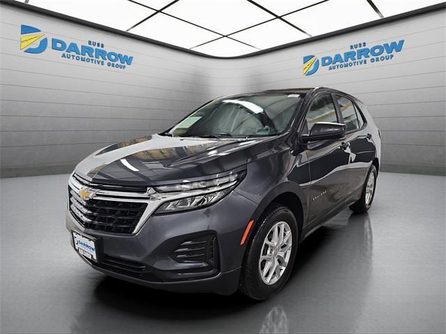 used 2022 Chevrolet Equinox car, priced at $20,314