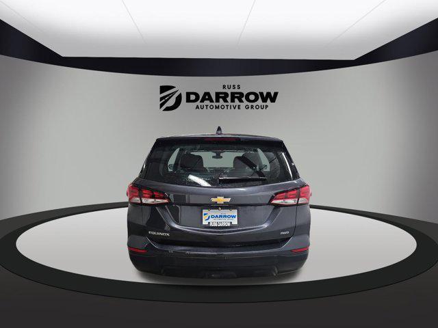 used 2022 Chevrolet Equinox car, priced at $22,280