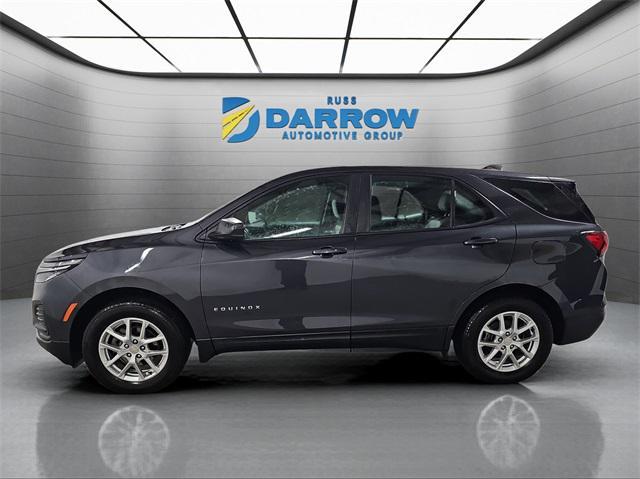used 2022 Chevrolet Equinox car, priced at $20,314