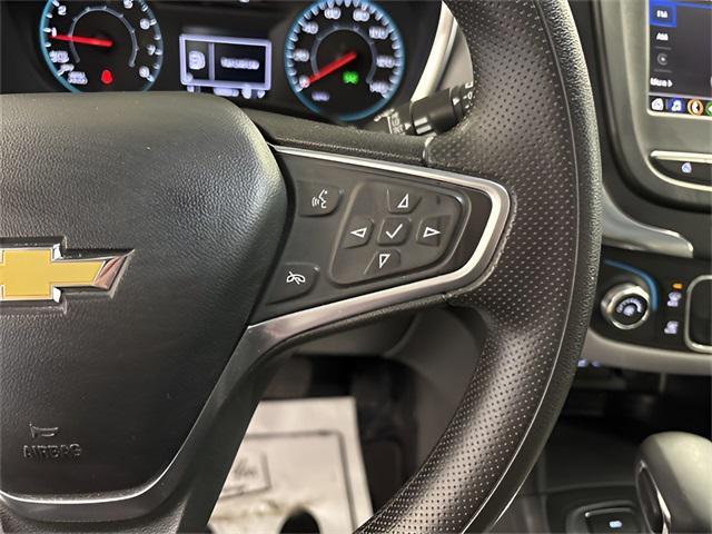 used 2022 Chevrolet Equinox car, priced at $20,314