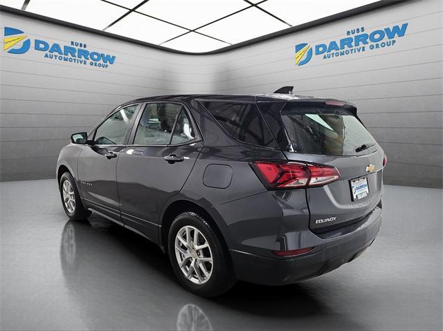 used 2022 Chevrolet Equinox car, priced at $20,314