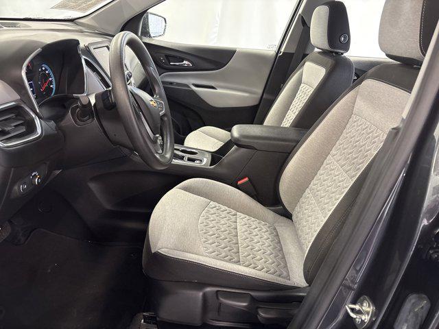 used 2022 Chevrolet Equinox car, priced at $22,280