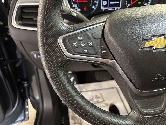 used 2022 Chevrolet Equinox car, priced at $22,280