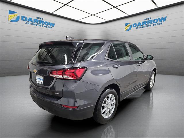 used 2022 Chevrolet Equinox car, priced at $20,314