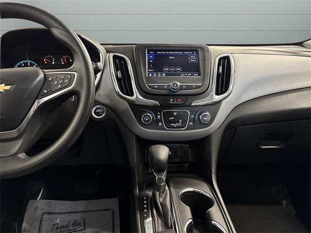 used 2022 Chevrolet Equinox car, priced at $20,314