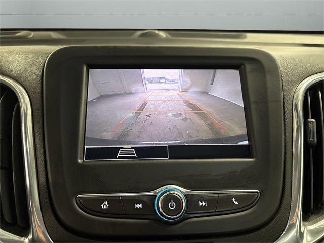 used 2022 Chevrolet Equinox car, priced at $20,314