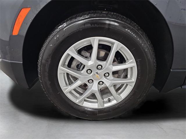 used 2022 Chevrolet Equinox car, priced at $20,314