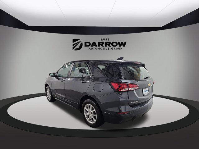 used 2022 Chevrolet Equinox car, priced at $22,280