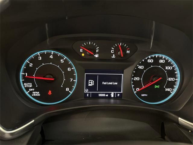 used 2022 Chevrolet Equinox car, priced at $20,314