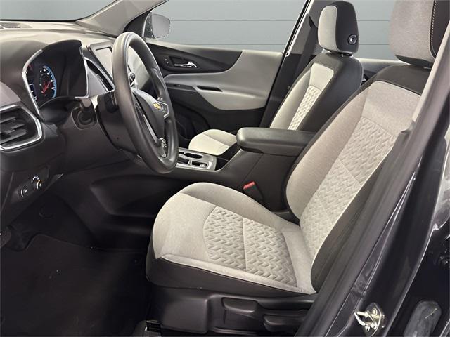 used 2022 Chevrolet Equinox car, priced at $20,314