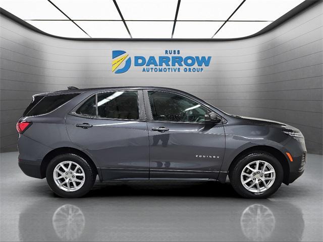 used 2022 Chevrolet Equinox car, priced at $20,314