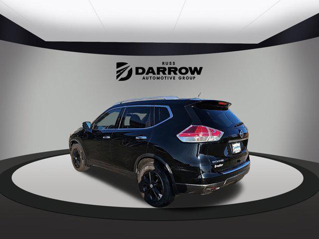 used 2015 Nissan Rogue car, priced at $10,000