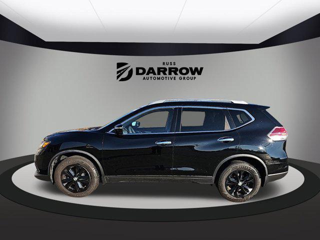 used 2015 Nissan Rogue car, priced at $10,000