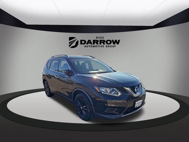 used 2015 Nissan Rogue car, priced at $10,000