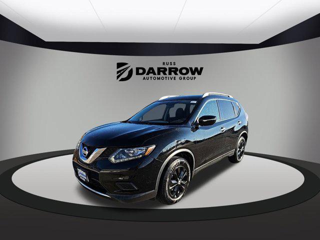 used 2015 Nissan Rogue car, priced at $10,000