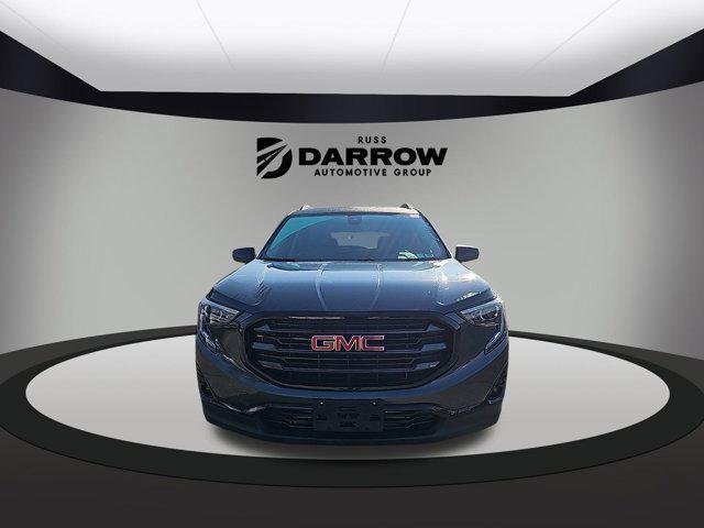 used 2021 GMC Terrain car, priced at $22,000