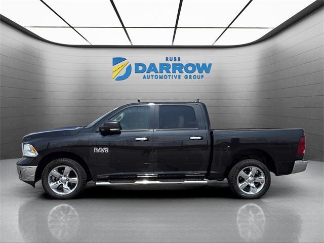 used 2017 Ram 1500 car, priced at $18,500