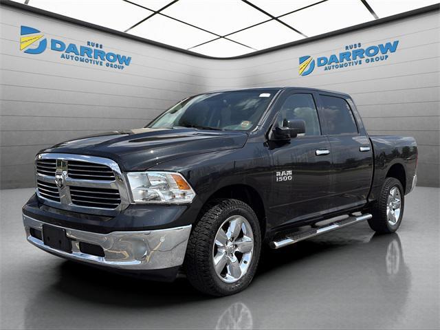 used 2017 Ram 1500 car, priced at $18,500