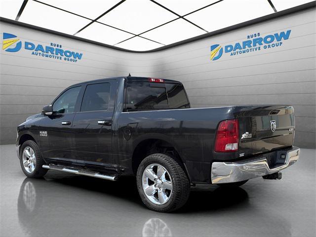 used 2017 Ram 1500 car, priced at $18,500
