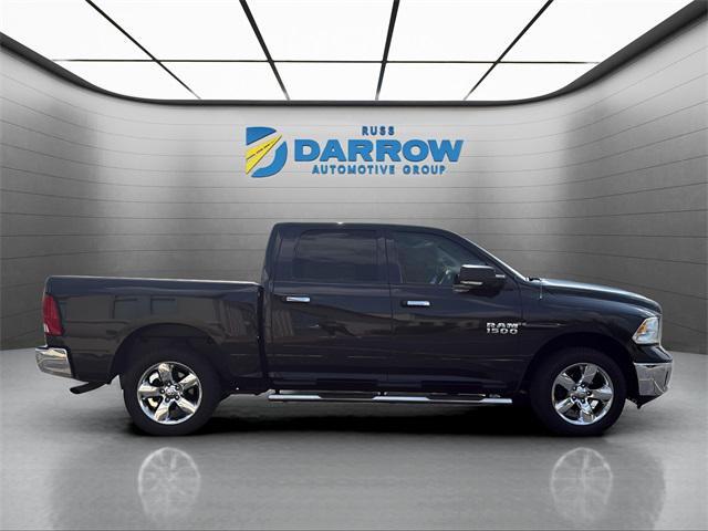 used 2017 Ram 1500 car, priced at $18,500