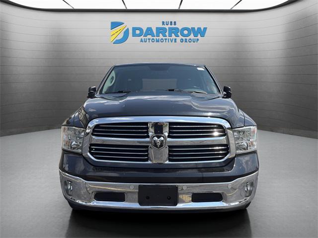 used 2017 Ram 1500 car, priced at $18,500