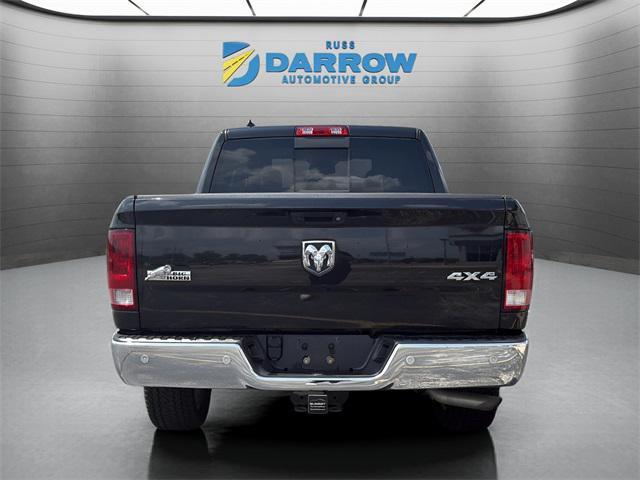 used 2017 Ram 1500 car, priced at $18,500