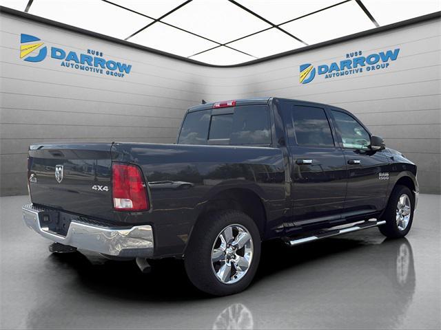 used 2017 Ram 1500 car, priced at $18,500