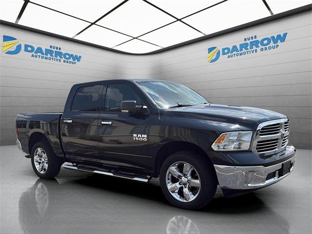 used 2017 Ram 1500 car, priced at $18,500
