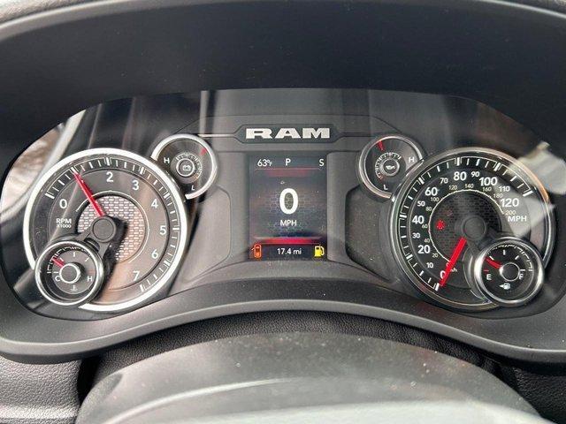 new 2024 Ram 2500 car, priced at $49,300