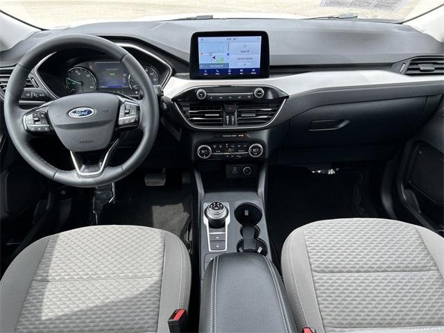used 2021 Ford Escape car, priced at $21,899
