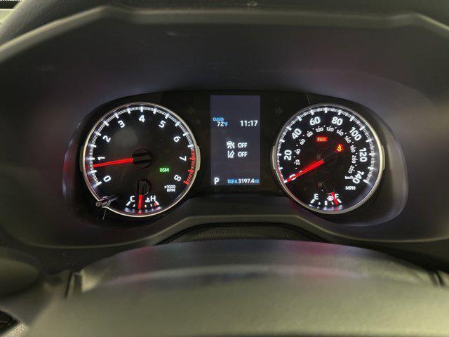 used 2022 Toyota RAV4 car, priced at $28,259