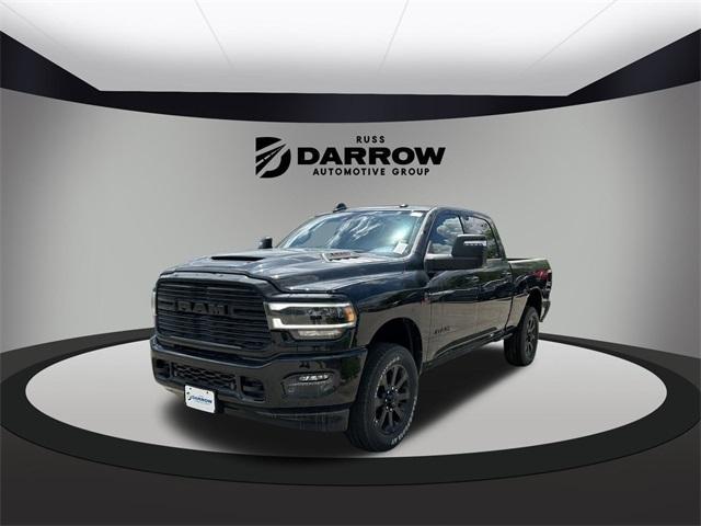 new 2024 Ram 3500 car, priced at $79,645