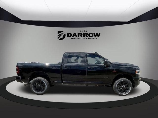 new 2024 Ram 3500 car, priced at $72,692